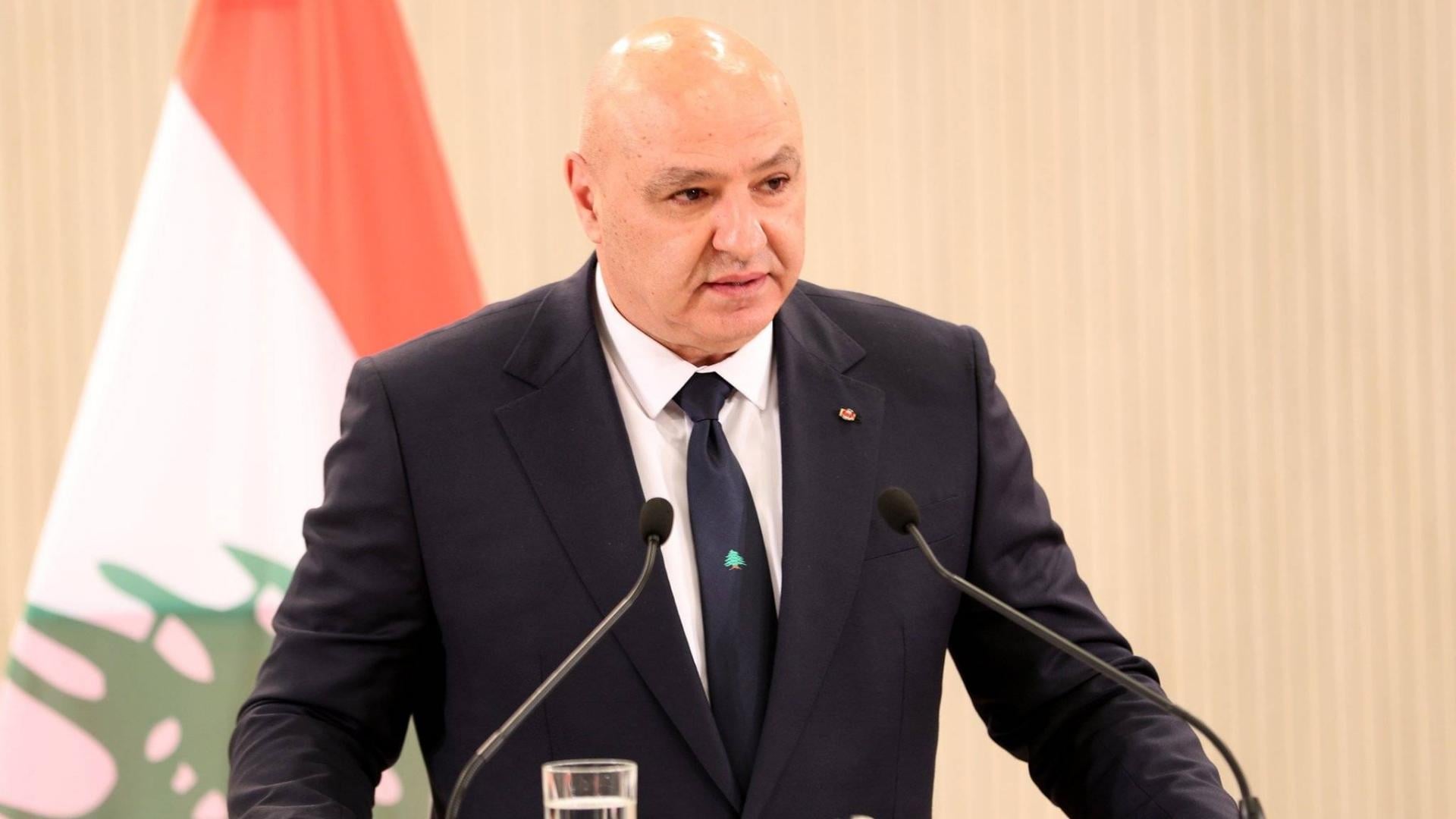 مع الرئيس جوزف عون ضد الميليشيا!